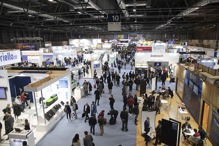 Genera se celebra del 16 al 18 de noviembre en IFEMA MADRID