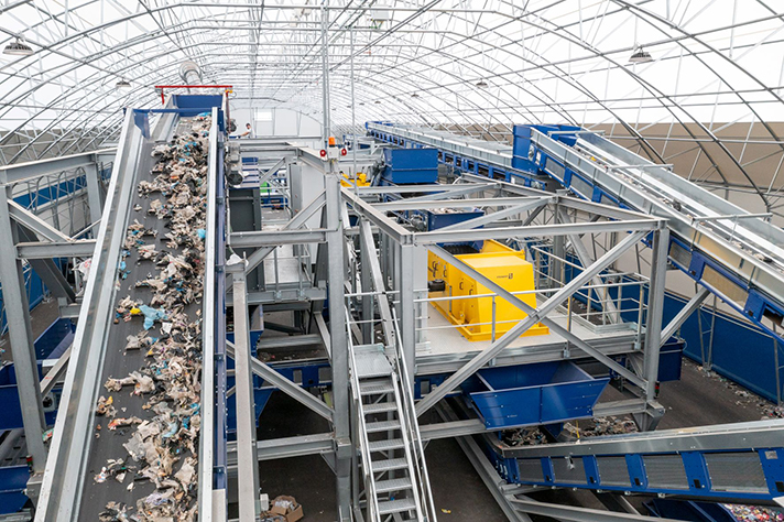 Stadler y RecycleMe, filial de Reclay, llegan a un acuerdo en reciclabilidad práctica