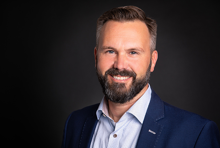 TOMRA Mining nombra a Kai Bartram Director General de Ventas