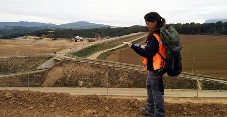 El ITER participa en un proyecto financiado por la Agencia de Residuos de Catalunya