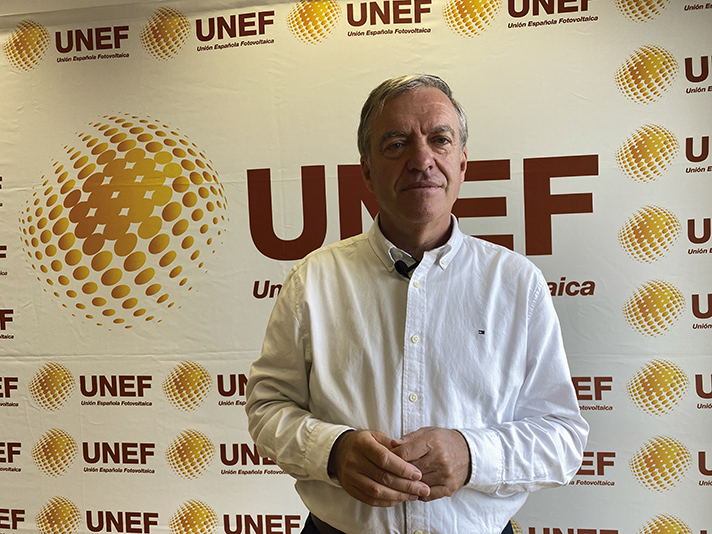 José Donoso, Director General de UNEF 