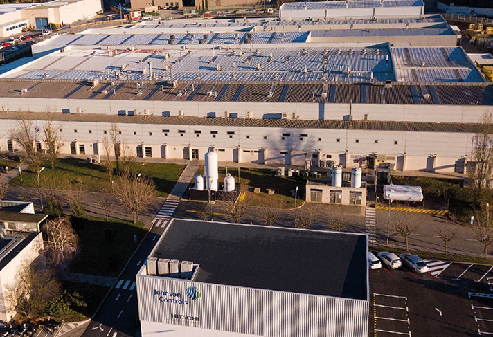 La Planta de Fabricación Europea de Johnson Controls-Hitachi envía cero residuos a los vertederos por cuarto año consecutivo