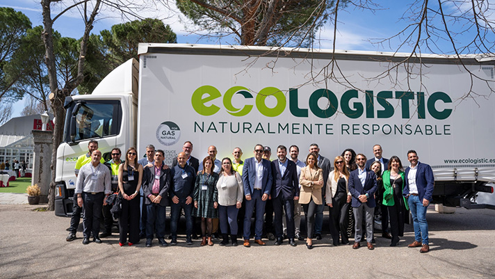 Nace Ecologistic, una marca de logística de residuos con impacto social 