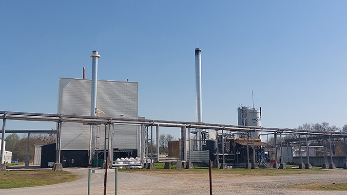 Grupo Neoelectra fortalece su presencia en Francia con la adjudicación de un contrato de O&M de la caldera de vapor de biomasa de la papelera de Allard Emballages Varennes de Grupo Hinojosa