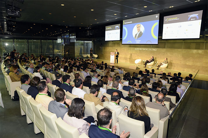 El primer Congreso Nacional de Reciclado de Plástico de Madrid