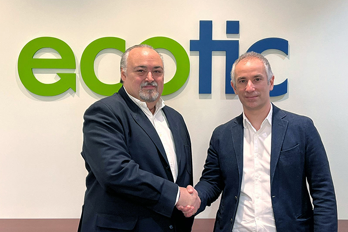 Ecotic y FEGiCAT renuevan su colaboración para impulsar el reciclaje de residuos electrónicos en empresas instaladoras