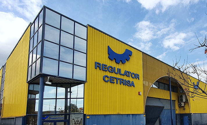 Regulator-Cetrisa amplía sus instalaciones con un espacio dedicado a test-center