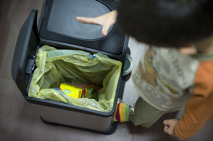 Según el estudio “Hábitos de la población española ante el reciclaje” de 2021