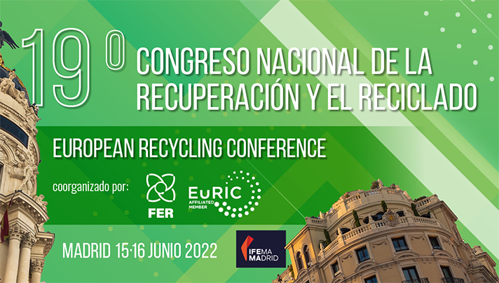 La cita es el próximo 15 de junio en IFEMA Madrid