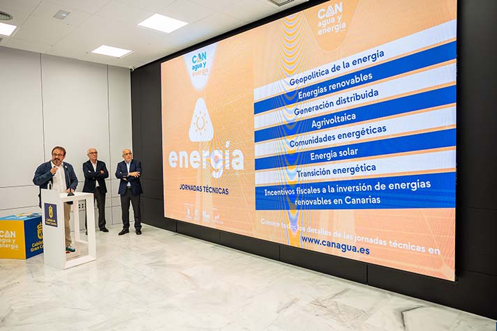 Canagua y Energía vuelve a Infecar con récord de expositores y un amplio programa de jornadas técnicas