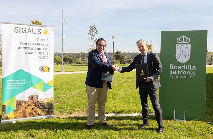 1.000 nuevos árboles crecerán para luchar contra el cambio climático