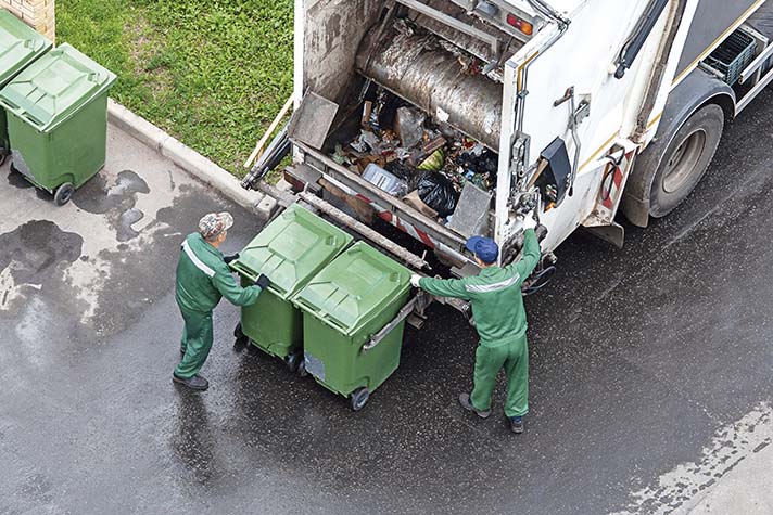 Biorrefinerías basadas en la fracción orgánica de los residuos urbanos 