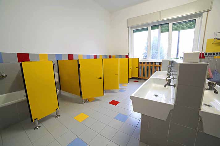 Serlimar ofrece una higiene y desinfección exhaustiva en los colegios, aportando tranquilidad tanto a los profesores como al alumnado y sus progenitores