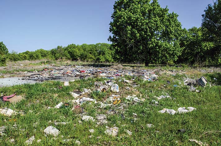 Actividades potencialmente contaminantes de suelos y transmisión de fincas