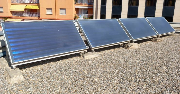 TERSA auditará las instalaciones solares y térmicas de 58 jardines de infancia de Barcelona 
