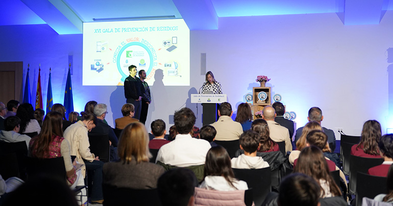 Asturias lleva cinco proyectos innovadores a Europa para impulsar la prevención de residuos electrónicos