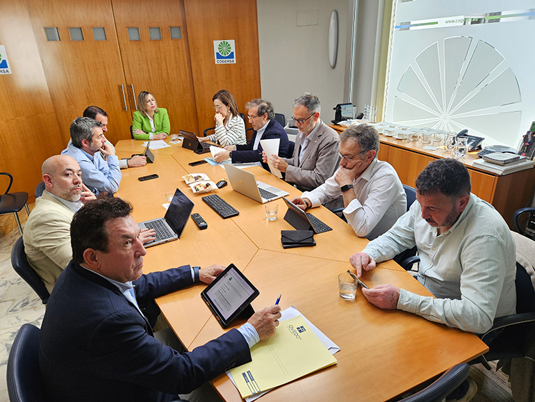 Cogersa licita en 1,4 millones de euros el nuevo punto limpio de Llanera