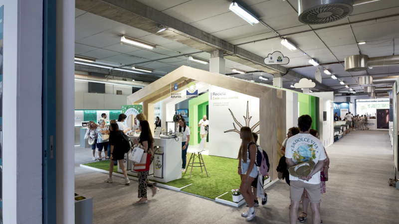 fidma feria de muestras asturias cogersa