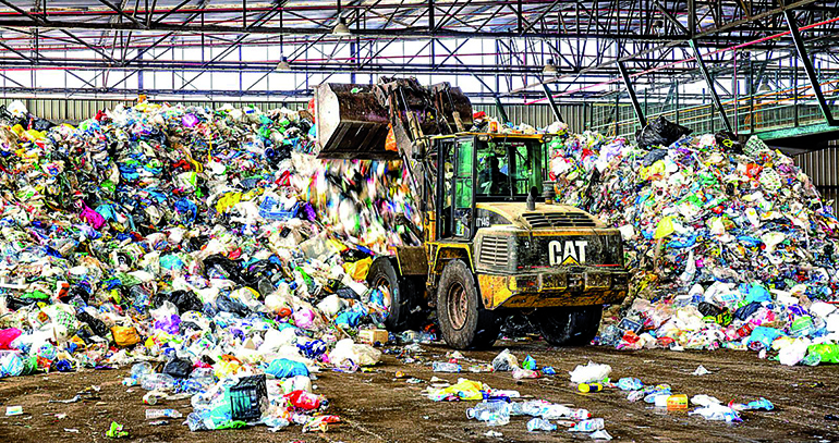 El AMB rediseña su modelo de tratamiento de residuos con instalaciones innovadoras para 2035