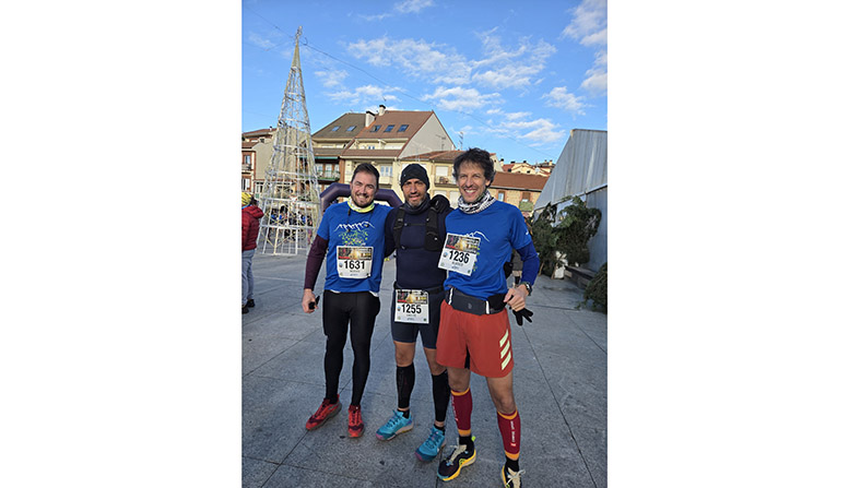 Carrera de Navidad de Cercedilla 