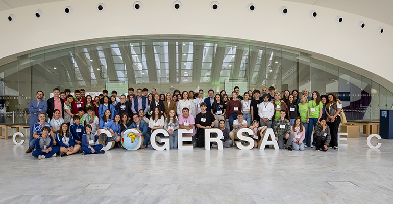 Cogersa organiza en Asturias la tercera Confint, un foro de participación juvenil sobre el cambio climático  