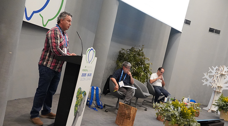 Gijón acoge el 9º Congreso Forestal Español con un llamamiento a la gestión sostenible y al diálogo entre ciencia, industria y territorio