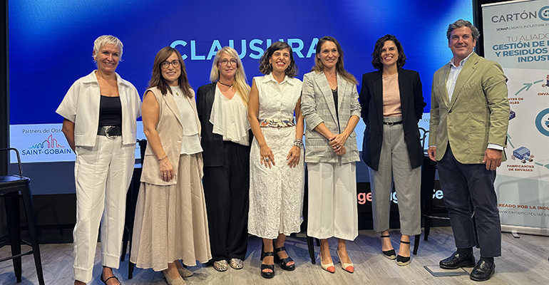 El nuevo Reglamento europeo de envases sitúa a las empresas ante el reto de avanzar en ecodiseño, circularidad y competitividad
