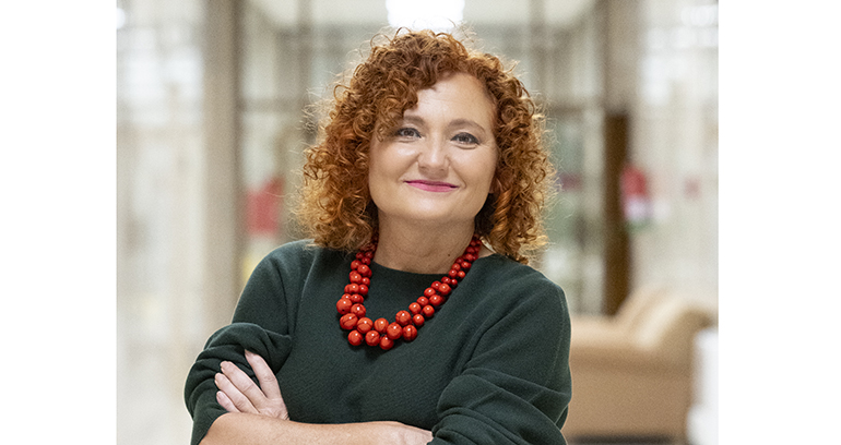 Laura Martín Murillo, nueva comisionada del Ciclo del Agua y Restauración de Ecosistemas