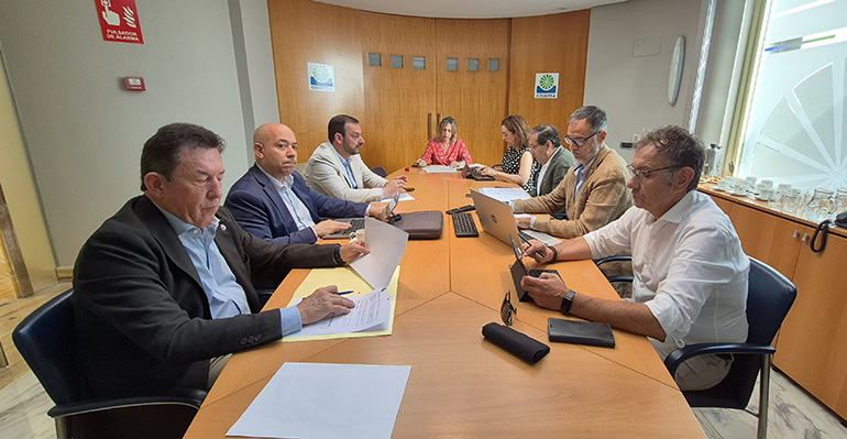 Cogersa invertirá cerca de 19 millones de euros en la renovación integral de su planta de tratamiento de residuos hospitalarios