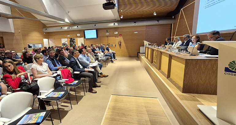 Cogersa aprueba las cuentas de 2025 y refuerza su capacidad inversora para modernizar la gestión de residuos en Asturias
