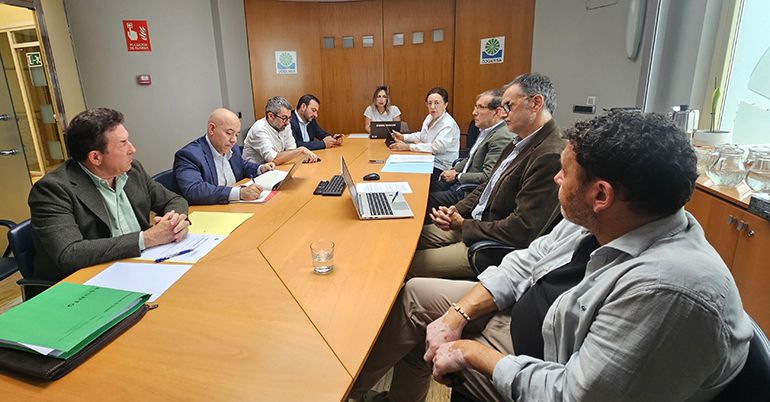 Cogersa limita al 3,5 % la subida de la tarifa de residuos para 2027 y mantiene servicios gratuitos para los ayuntamientos