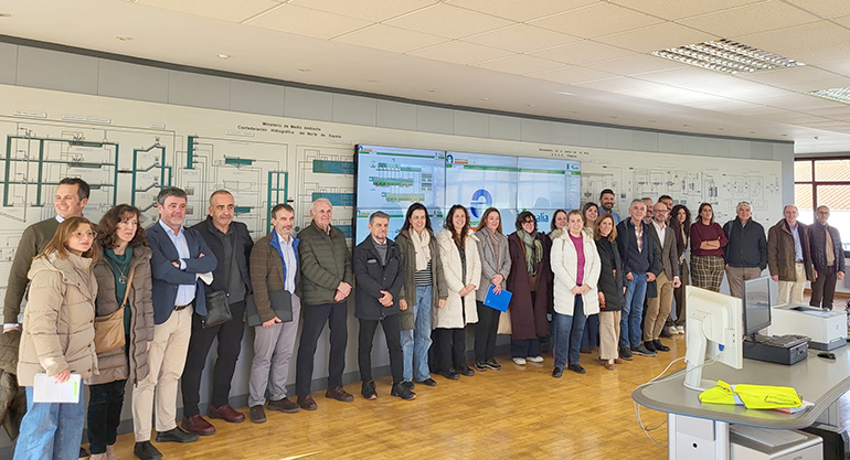 Asturias lidera en España la reutilización industrial del agua regenerada