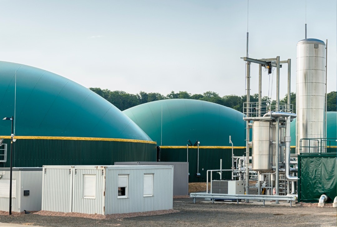 biogas