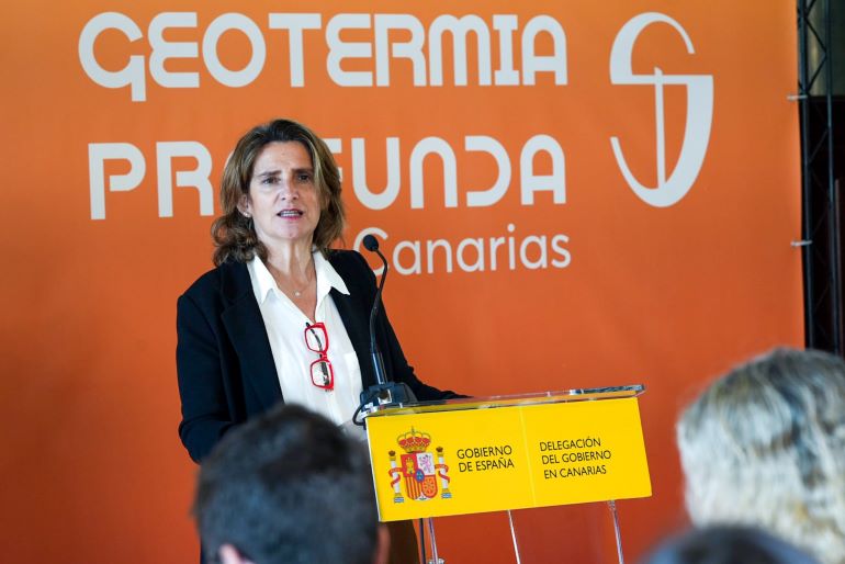 106 millones de euros para impulsar en Canarias los primeros sondeos de geotermia profunda en España
