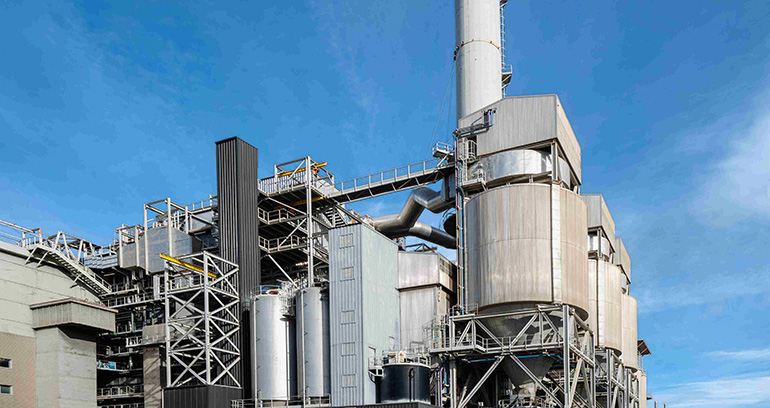 TERSA celebra 50 años convirtiendo residuos en energía en Sant Adrià de Besòs