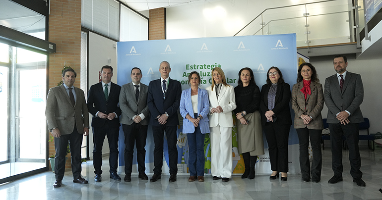 La Junta impulsa la participación de los sectores andaluces en la Estrategia de Economía Circular