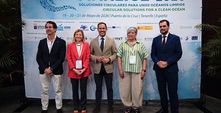 Puerto de la Cruz reúne a expertos internacionales para impulsar soluciones contra las basuras marinas en MARLICE 2026