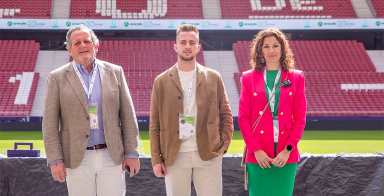 Presencia de Cordoplas en el Congreso de ANARPLA 2025