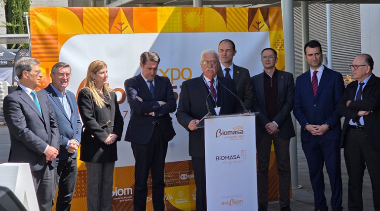 Expobiomasa 2025: La biomasa como motor de la transición hacia la neutralidad de carbono