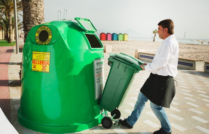 La hostelería ha vuelto a ser un año más una de las prioridades estratégicas de Ecovidrio