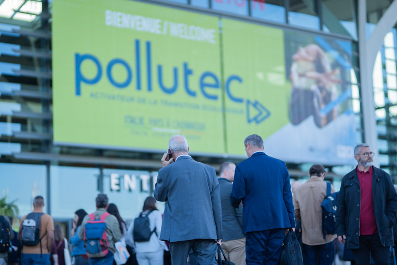 Salud, descarbonización, bioeconomía, ciencia: Pollutec mantiene su compromiso de abordar los temas clave para la industria, el medio ambiente y las ciudades