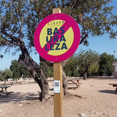 Casi 1.000 pueblos de toda España se suman ya al Proyecto LIBERA en la lucha contra la basuraleza