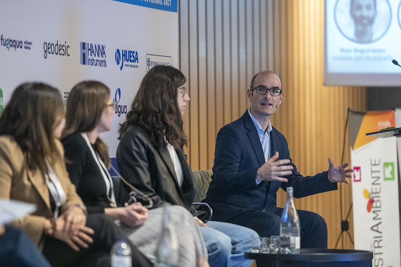 Iberaqua: Innovación, legislación y soluciones sostenibles para el sector del agua industrial