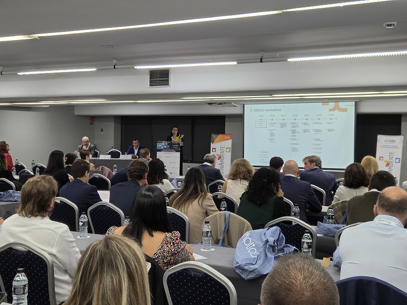 I Encuentro Empresarial de los SCRAP 