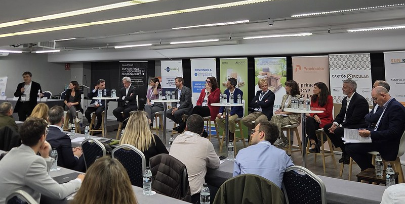 I Encuentro Empresarial de los SCRAP 