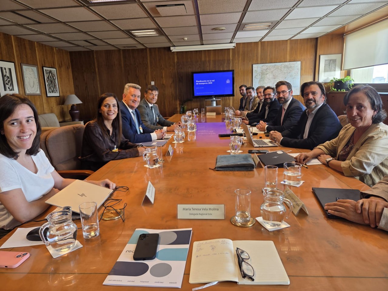 El MITECO avanza en la nueva planificación eléctrica a 2030 con reuniones bilaterales en la Comunitat Valenciana, Aragón, Asturias y Murcia