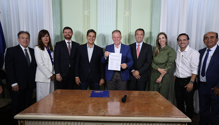 Acciona se adjudica el saneamiento de ocho municipios en el sudeste de Brasil