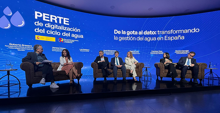 AEOPAS reivindica una digitalización del agua urbana al servicio de la transición hídrica y la resiliencia climática