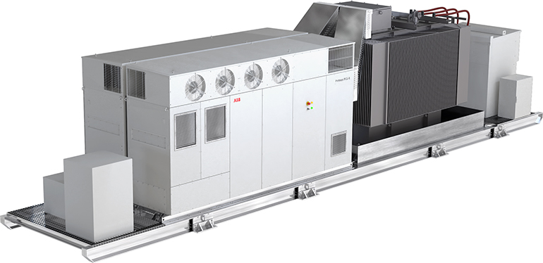 ABB culmina la compra del negocio de electrónica de potencia de Gamesa Electric y refuerza su posición en renovables