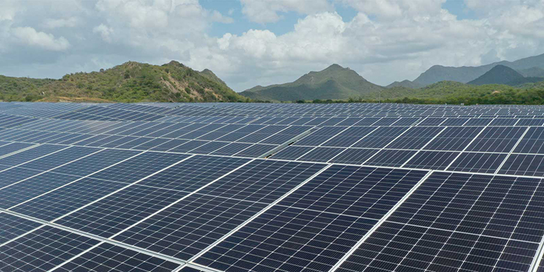 Acciona Energía desarrolla una nueva planta fotovoltaica de 63MW en República Dominicana